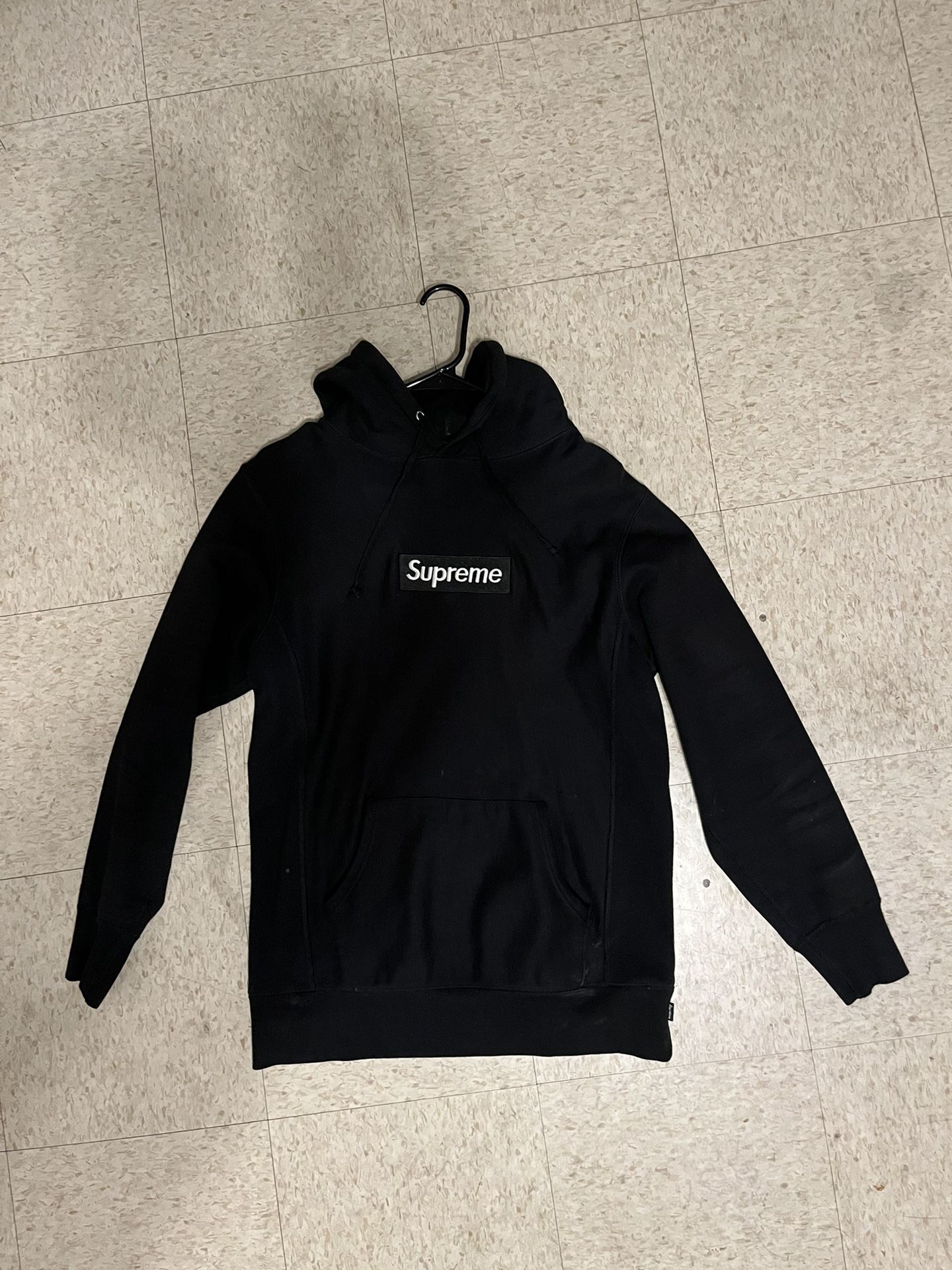Supreme Box Logo Hoodie