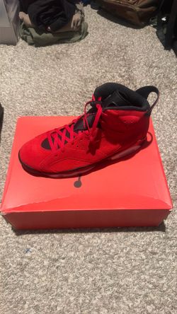 Jordan 6 Toro