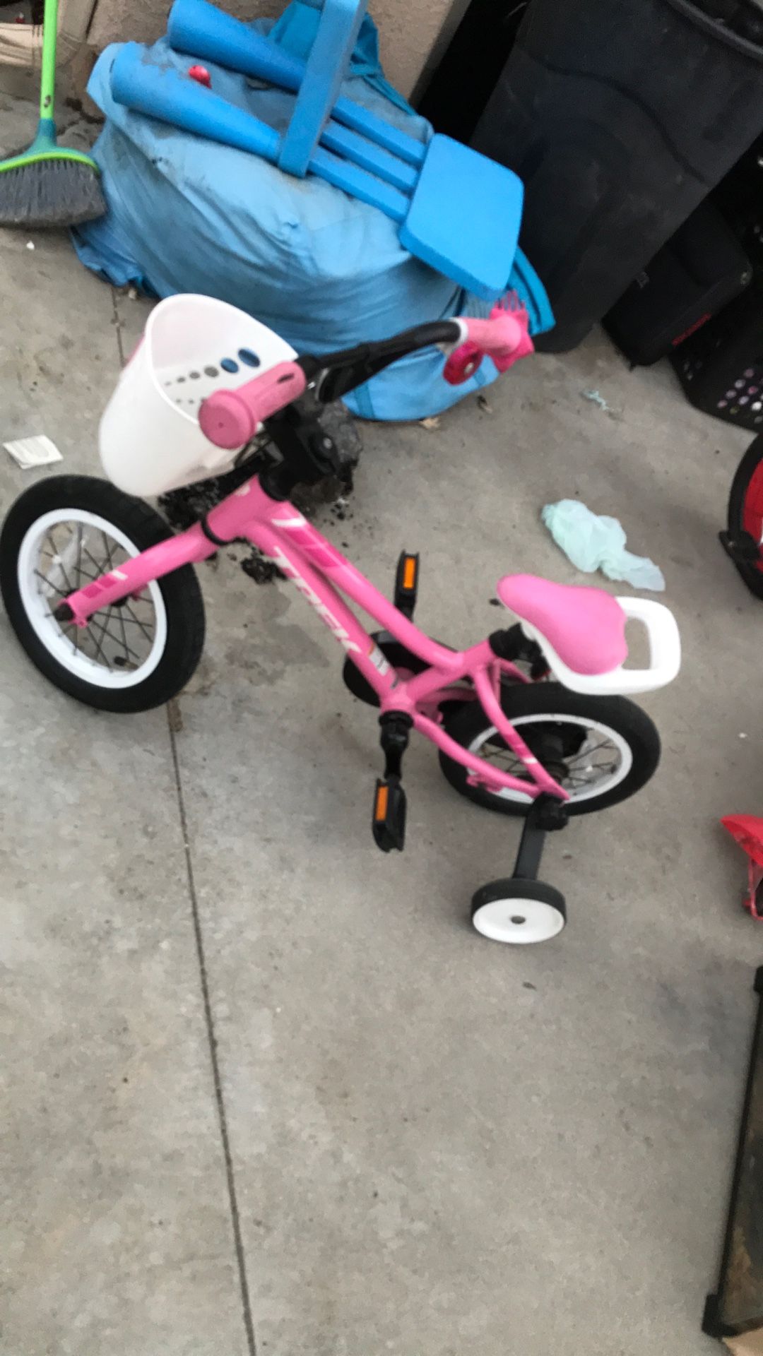 Trek Pre caliber 12 Inch Training Kid Bike