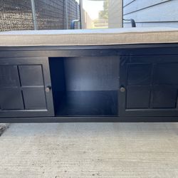 Entryway Shoe Storage