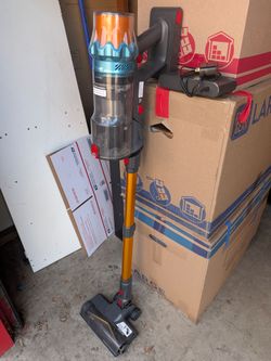 Cordless Vacuum
