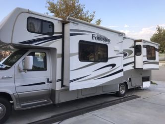 2015 forest river forester