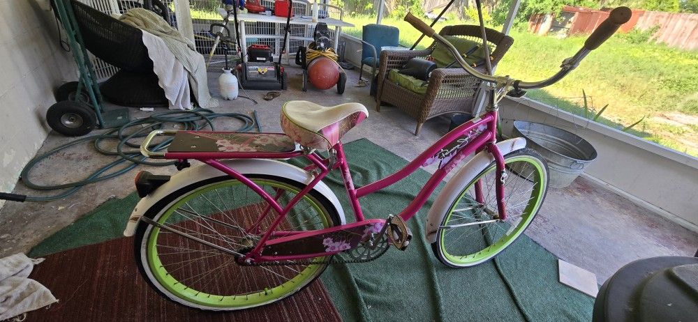 HUFFY Panama Jack Special Edition