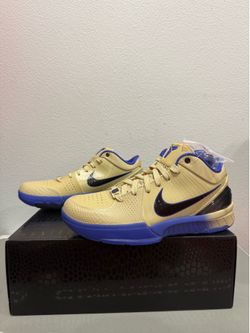 FC Barcelona x Nike Kobe 4 Protro Away Kit IM2532-701
