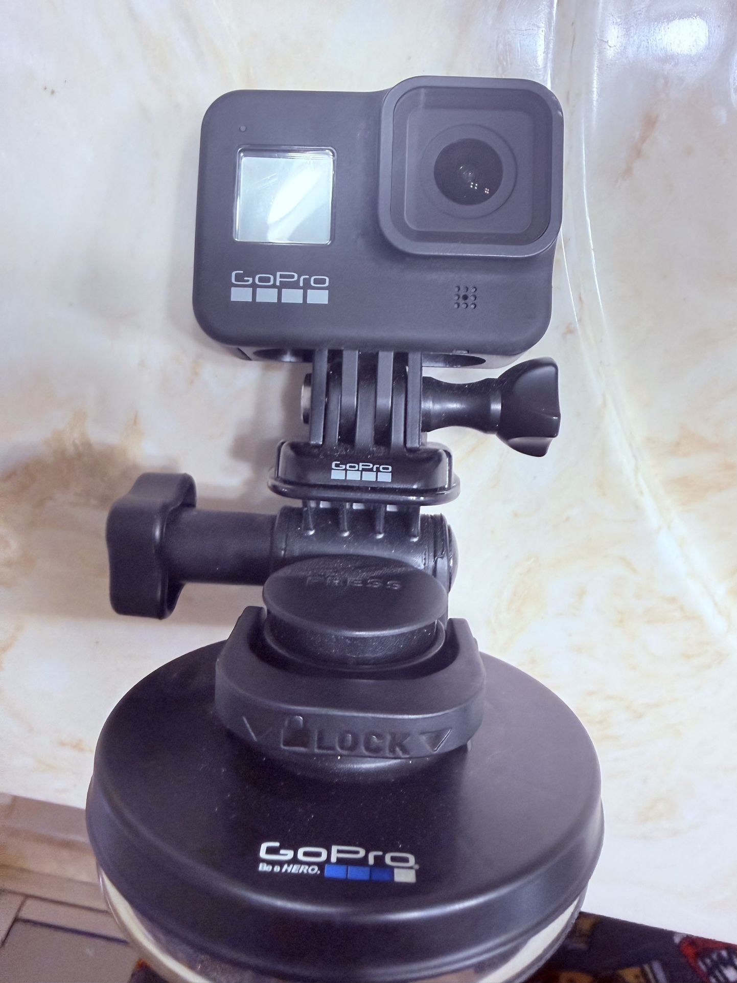 GoPro HERO8 Black Waterproof Action Camera (New)