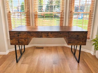 Desk - office desk - writing desk