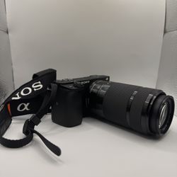 Sony Alpha 6300 Mirrorless Camera 