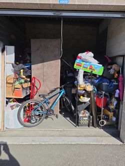 Most of the items will be free