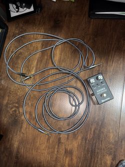 Hades Metal Distortion Pedal
