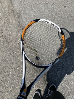 Wilson k zen team k factor tennis racket