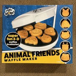 Waffle Maker UNOPENED 
