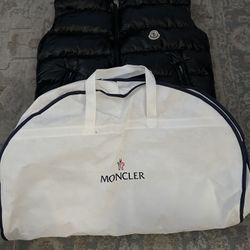 Moncler Vest.
