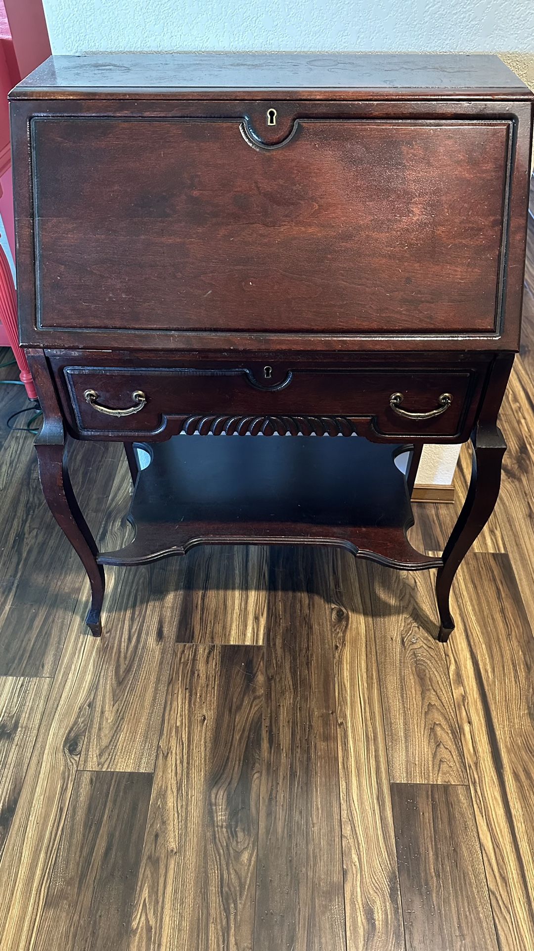 Antique Secretary’s Desk