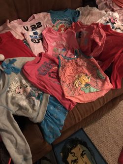 Girl Clothes