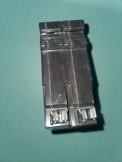 CH260 2 - Pole 60 - Amp Circuit Breaker Type CH 3 4 - Inch Plug - On M &KYJO