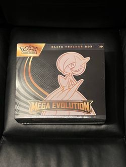 Mega Evolution ETB