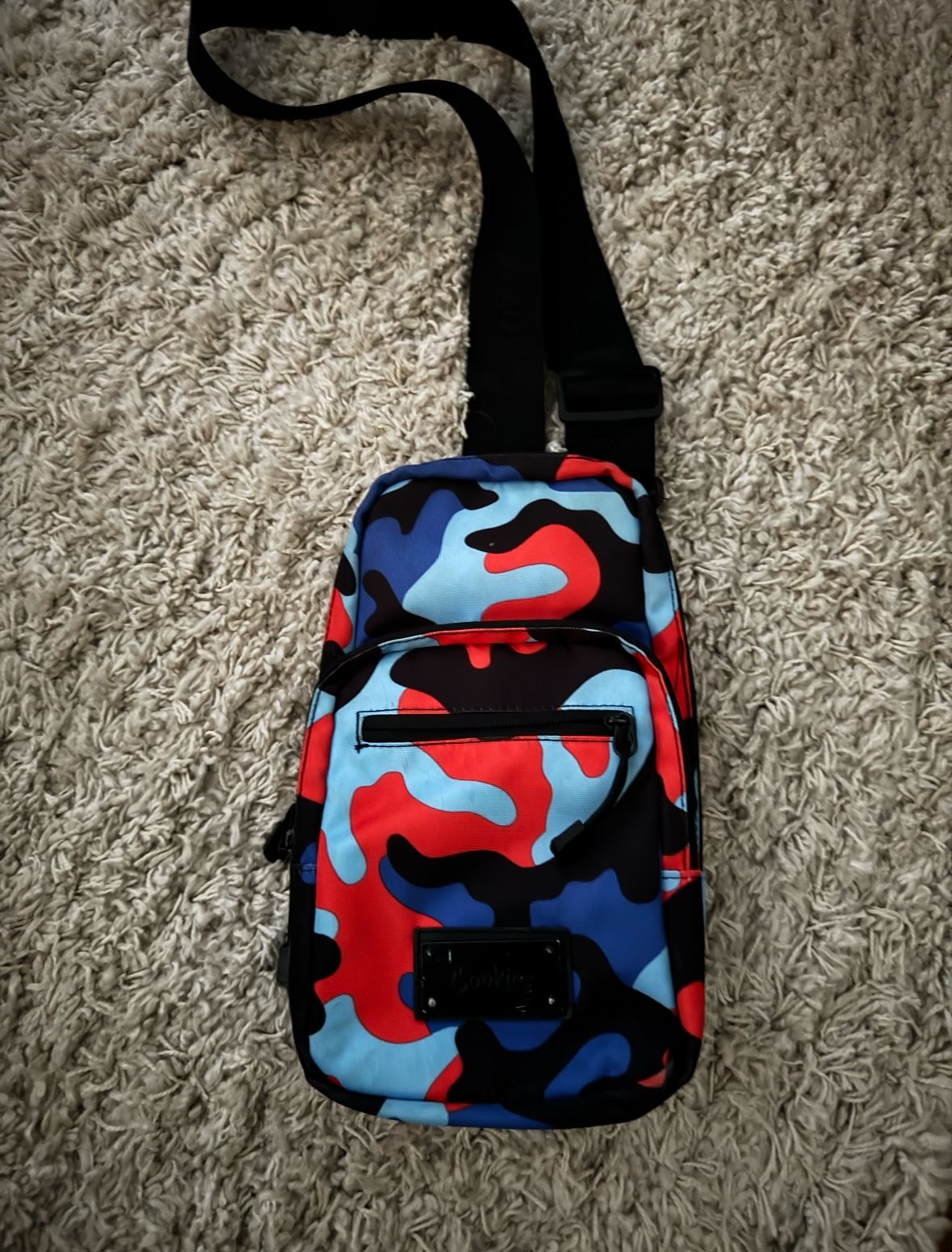 cookies cross body bag