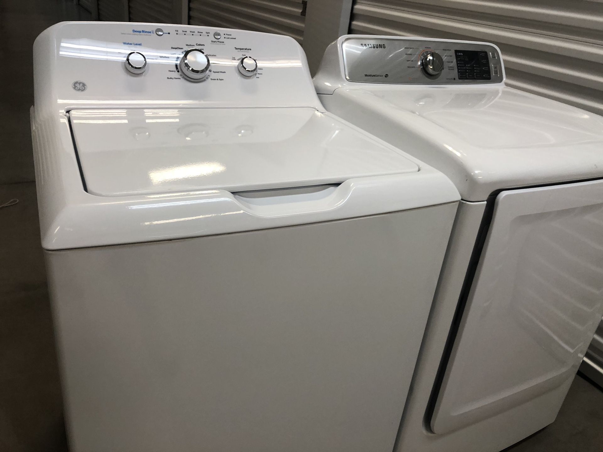 Scratch And Dent Washer Dryer: Top-Load Performance At A Discounted Price