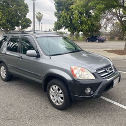 2006 Honda Cr-v