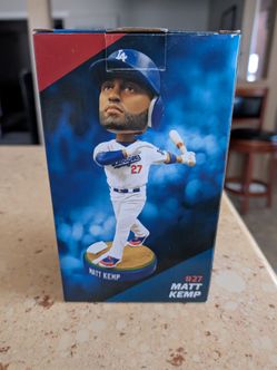 Dodgers Matt Kemp Bobblehead