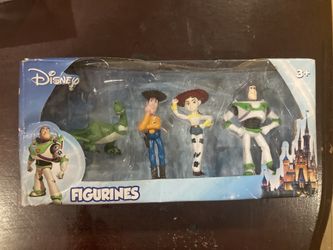 Disney Toy Story Figurines