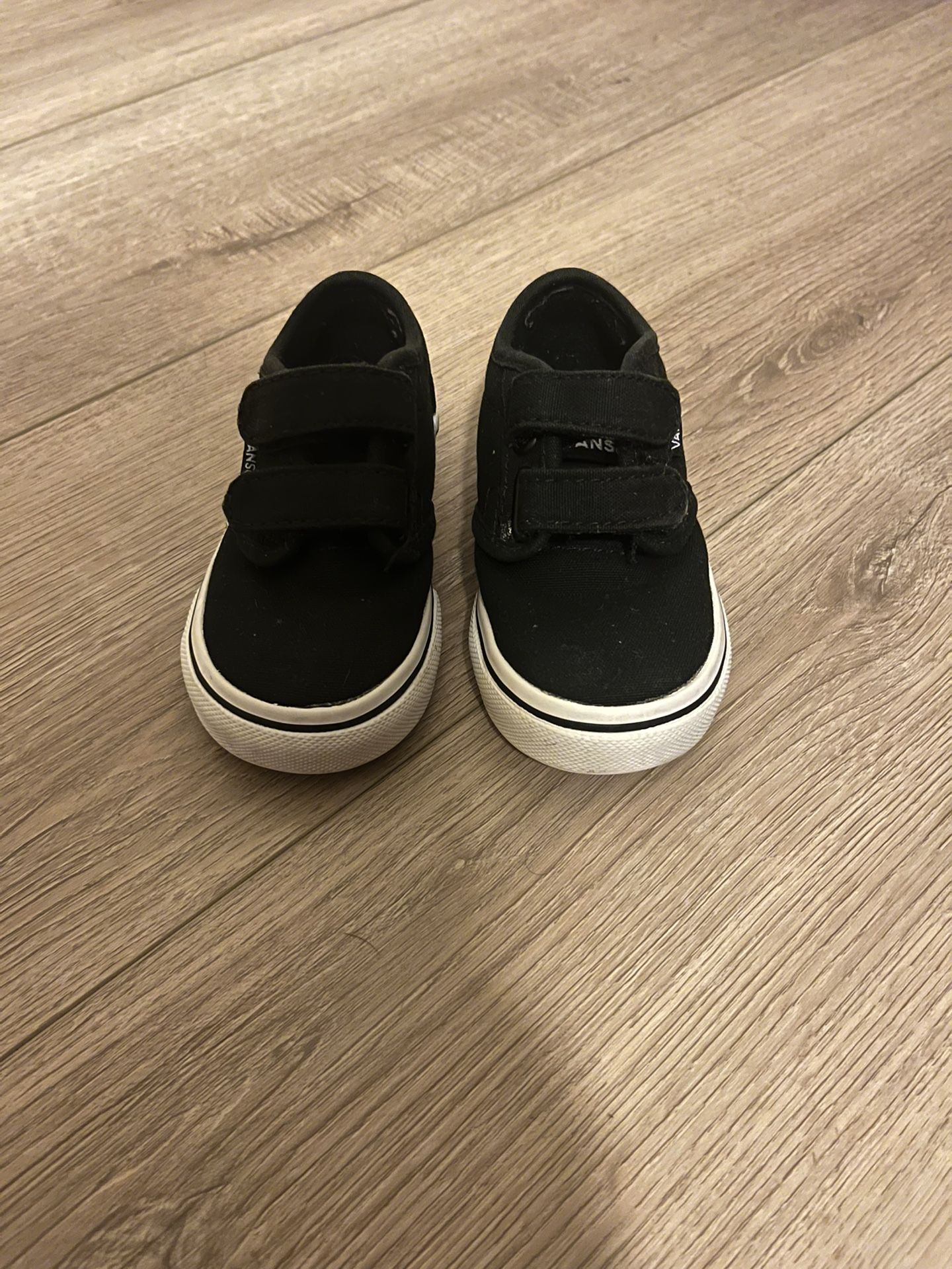 Toddler Vans Shoes 5.5