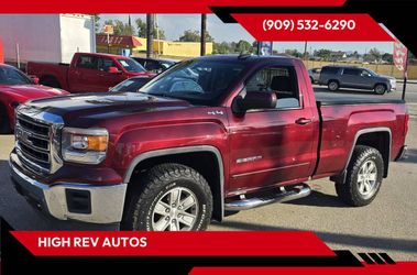 2015 GMC Sierra 1500