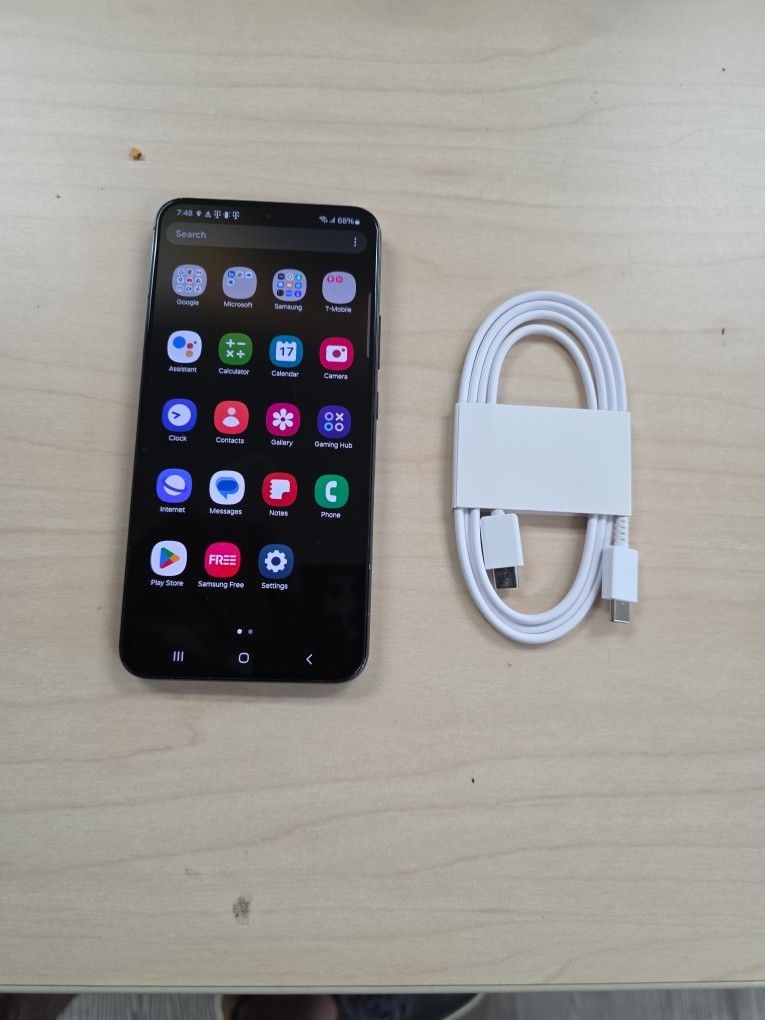 Samsung S22plus....128gb. Unlock ANY Sim