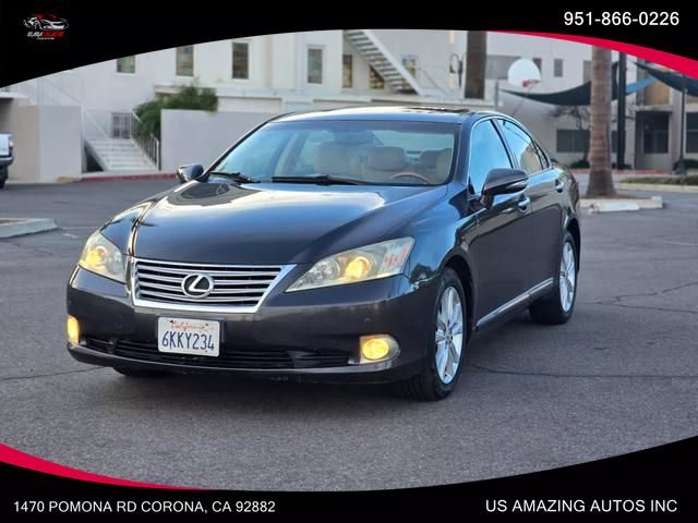 2010 Lexus ES