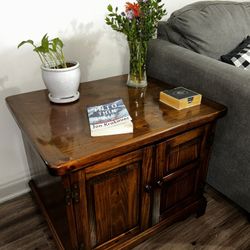 Large Nightstand / Accent / End Table