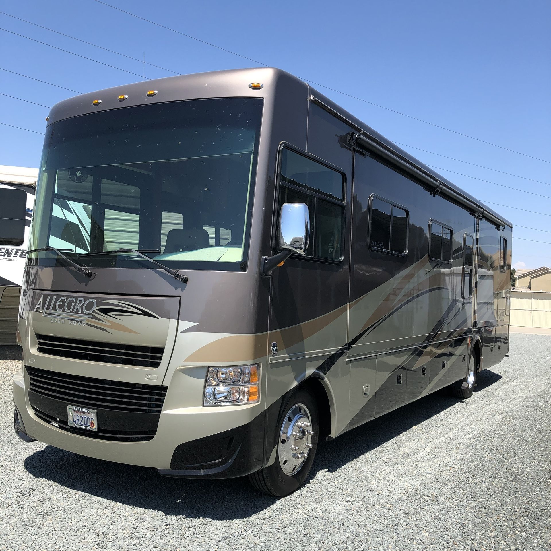 2014 Tiffin Allegro Open Road 36LA