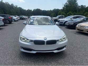2013 BMW 3-Series XDrive