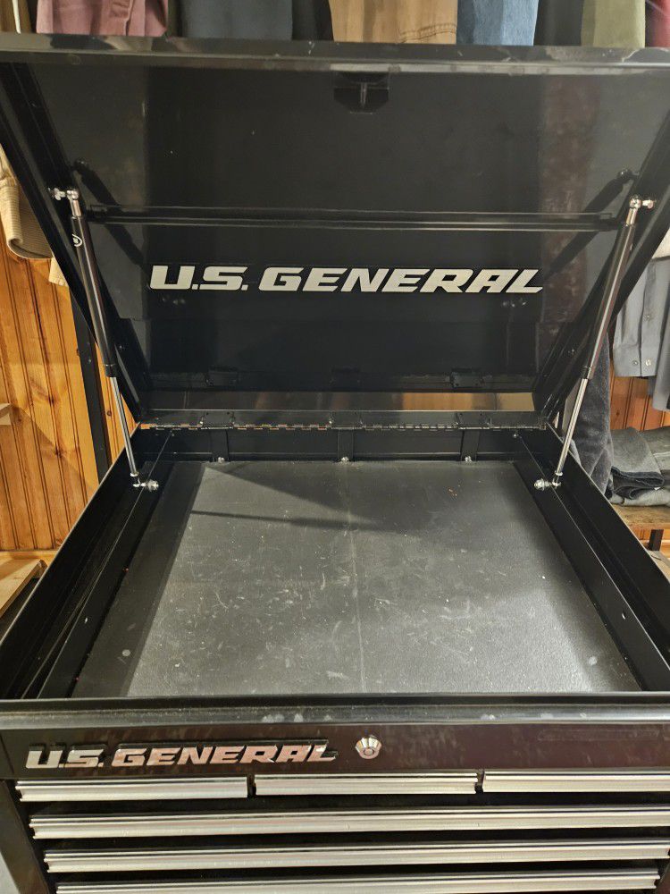Us General Tool Chest 