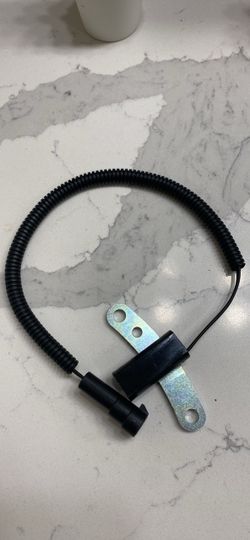 Crankshaft Position Sensor with Bracket