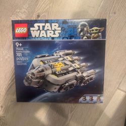 LEGO Star Wars Anzellan Starship 75445