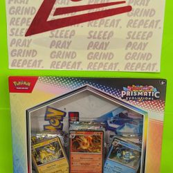 pokemon prismatic poster collection $27 new