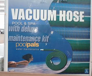 Pool flex hose 1 1/2  x 30 feet brand new unused