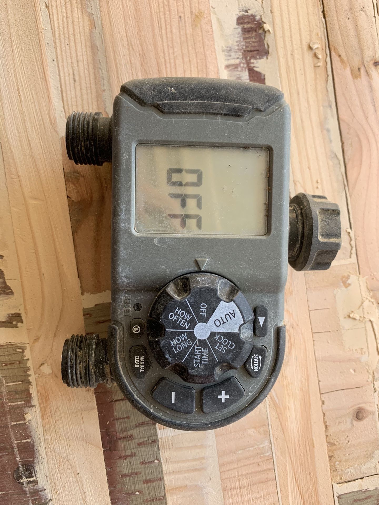 Orbit (56544) 2 to 1 Hose Irrigation Timer for Sale