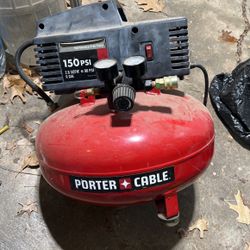 Portable Air Compressor