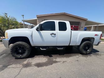 2008 Chevrolet Silverado 1500