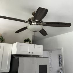 Light And Fan