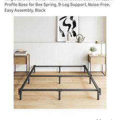 King Size Frame Base 