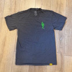 Donut Media Cactus Graphic T-Shirt