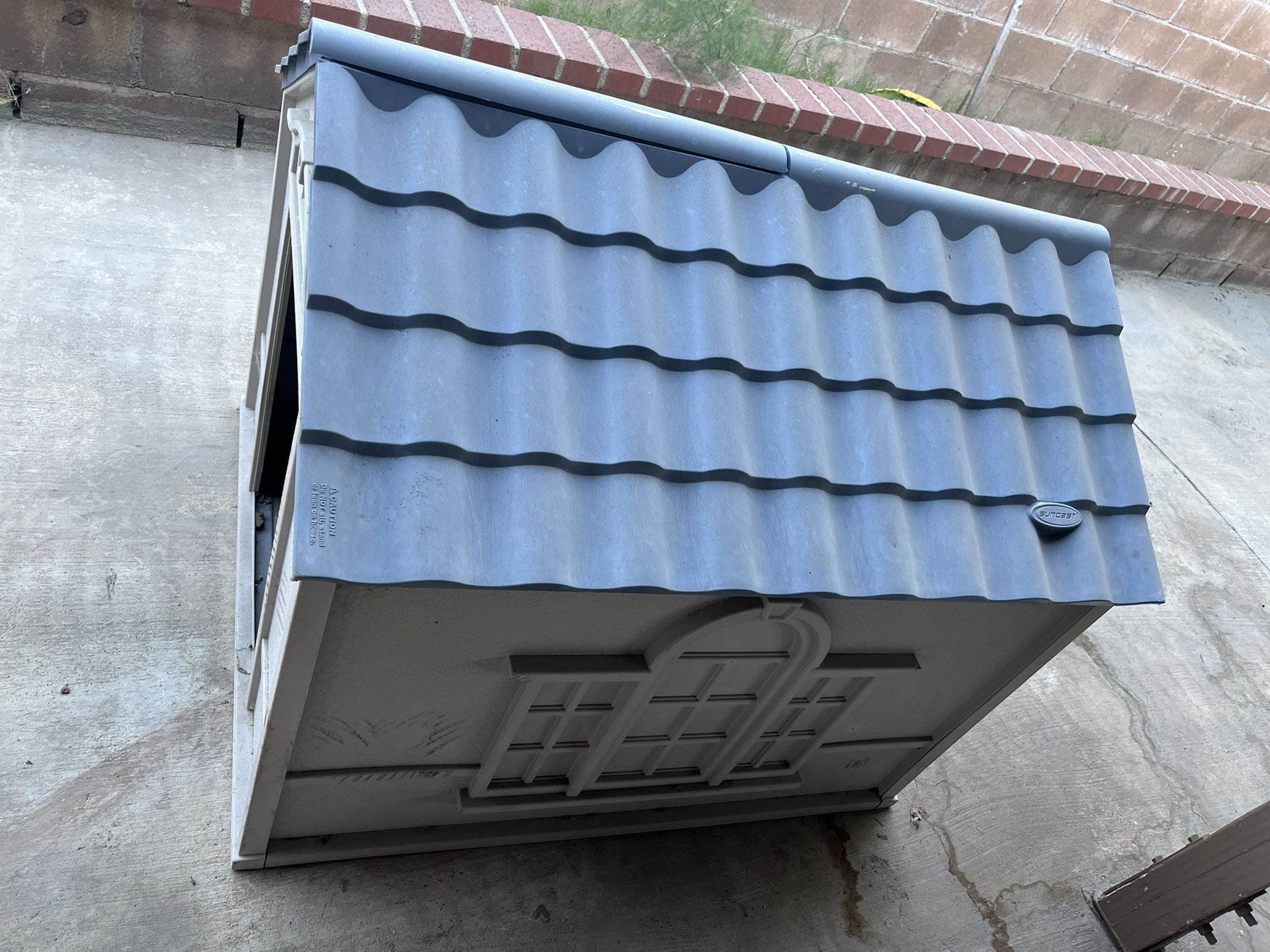Dog house