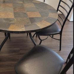 Table And Chairs $99 🎁🍀🎁🍀🎁🍀 Dining Set, Kitchen Dining, Dining Room, House Items, Good Deal.