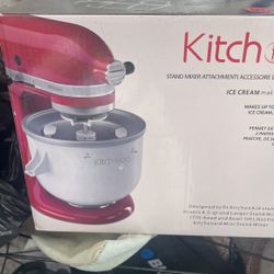 Stand Mixer Attachment