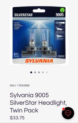 New Silverstar Lamp's