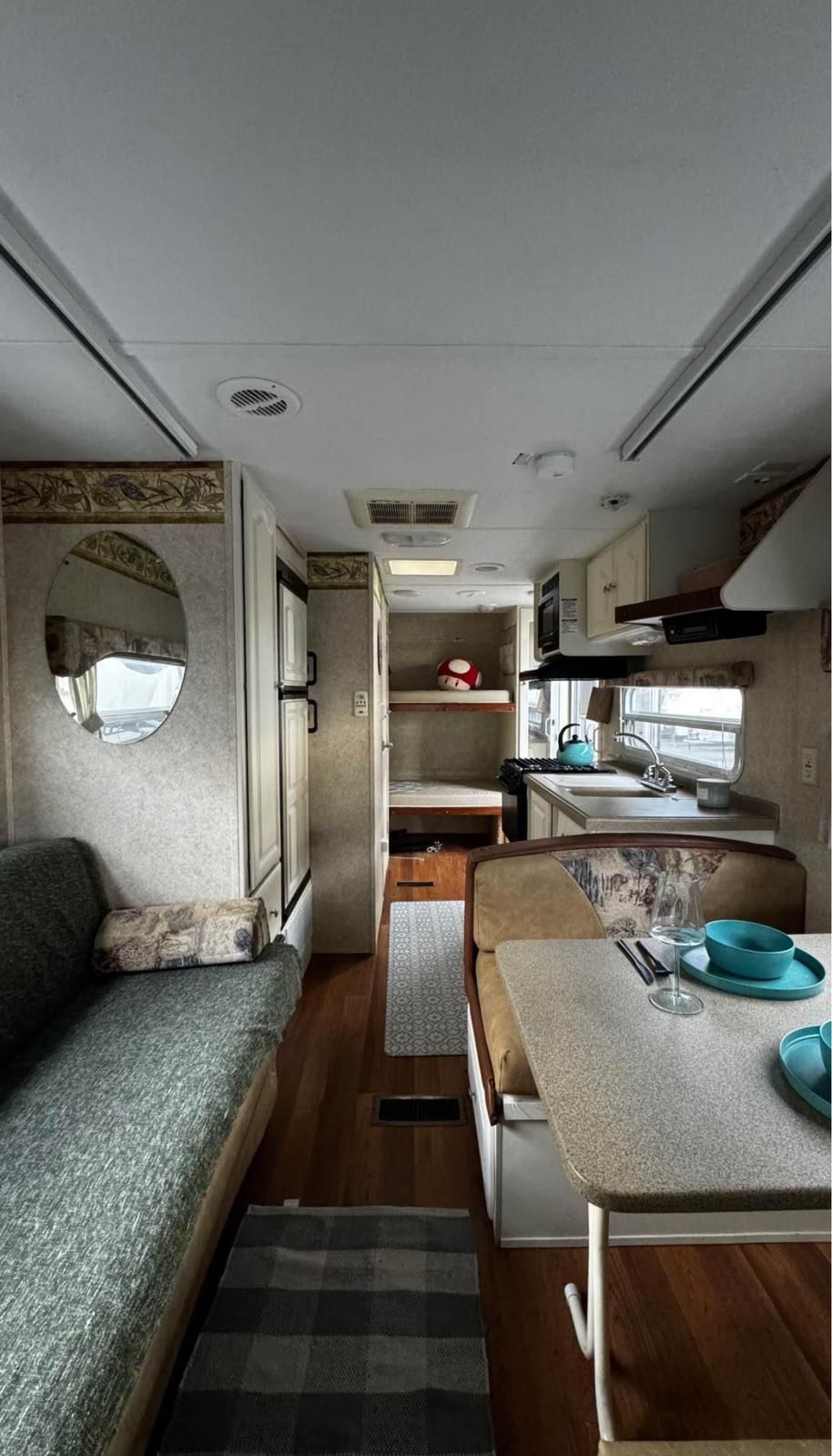 2007 Keyst Outback Trailer
