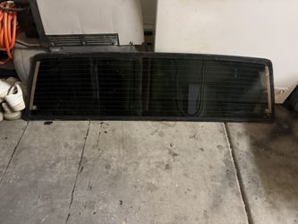 2000-2006 Chevy Silverado Back Window