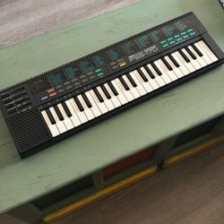 Yamaha Portasound Voice bank PSS-170 Keyboard/ Synthesizer